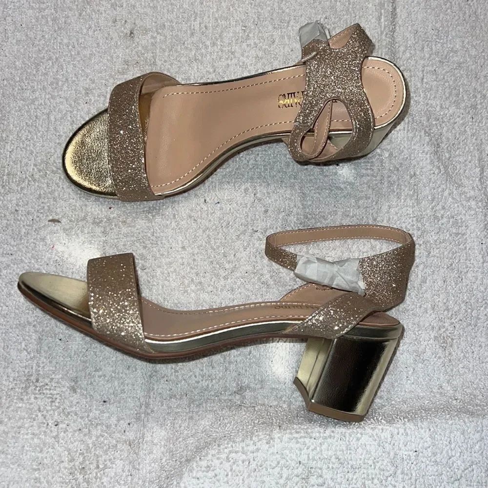 Dream Paris heels 